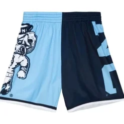 Big Face Fashion Shorts 5.0 University Of North Carolina