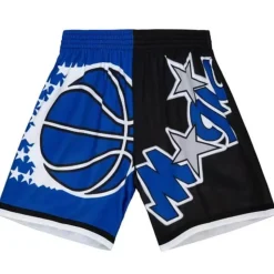 Big Face Fashion Shorts 5.0 Orlando Magic