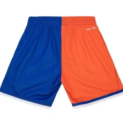 Big Face Fashion Shorts 5.0 New York Knicks