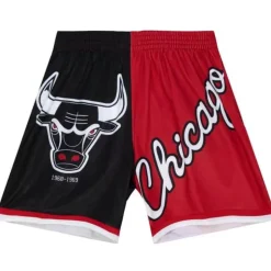 Big Face Fashion Shorts 5.0 Chicago Bulls