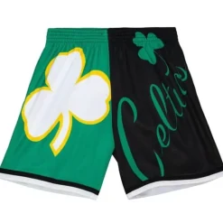 Big Face Fashion Shorts 5.0 Boston Celtics