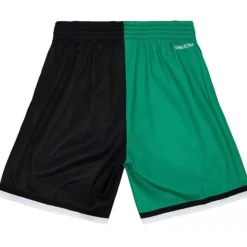 Big Face Fashion Shorts 5.0 Boston Celtics