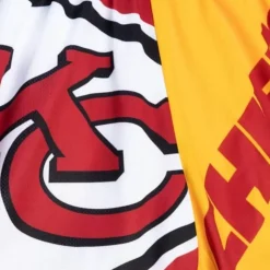 Big Face Fashion Shorts 5.0 Kansas City Chiefs