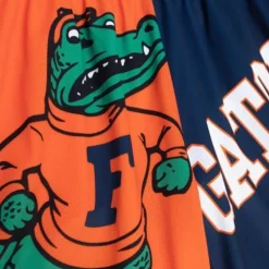 Big Face Fashion Shorts 5.0 University Of Florida