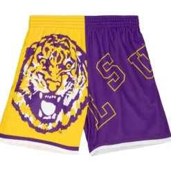 Big Face Fashion Shorts 5.0 Louisiana State University