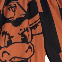 Big Face Fashion Shorts 5.0 University Of Texas At Austin