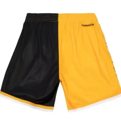 Big Face Fashion Shorts 5.0 Pittsburgh Steelers