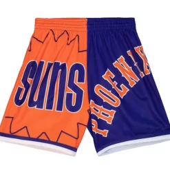 Big Face Fashion Shorts 5.0 Phoenix Suns