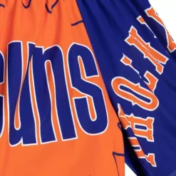 Big Face Fashion Shorts 5.0 Phoenix Suns