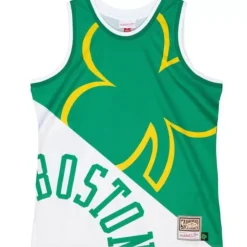 Big Face Fashion Tank 5.0 Boston Celtics