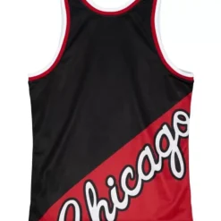 Big Face Fashion Tank 5.0 Chicago Bulls