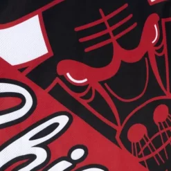 Big Face Fashion Tank 5.0 Chicago Bulls