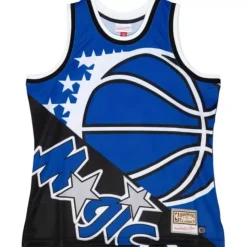 Big Face Fashion Tank 5.0 Orlando Magic