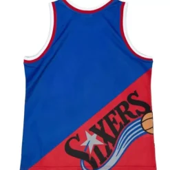 Big Face Fashion Tank 5.0 Philadelphia 76Ers