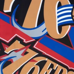 Big Face Fashion Tank 5.0 Philadelphia 76Ers