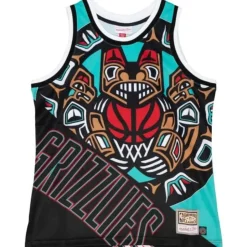 Big Face Fashion Tank 5.0 Vancouver Grizzlies