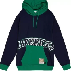 Big Face Hoodie 5.0 Dallas Mavericks