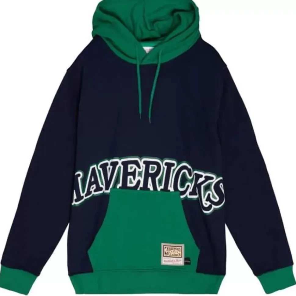 Big Face Hoodie 5.0 Dallas Mavericks