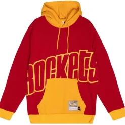 Big Face Hoodie 5.0 Houston Rockets