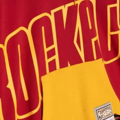 Big Face Hoodie 5.0 Houston Rockets