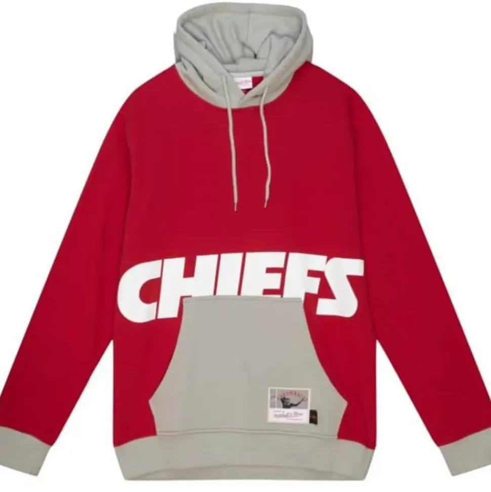 Big Face Hoodie 5.0 Kansas City Chiefs