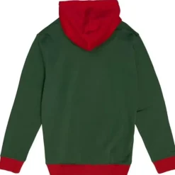 Big Face Hoodie 5.0 Seattle Supersonics