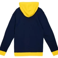 Big Face Hoodie 5.0 University Of Michigan