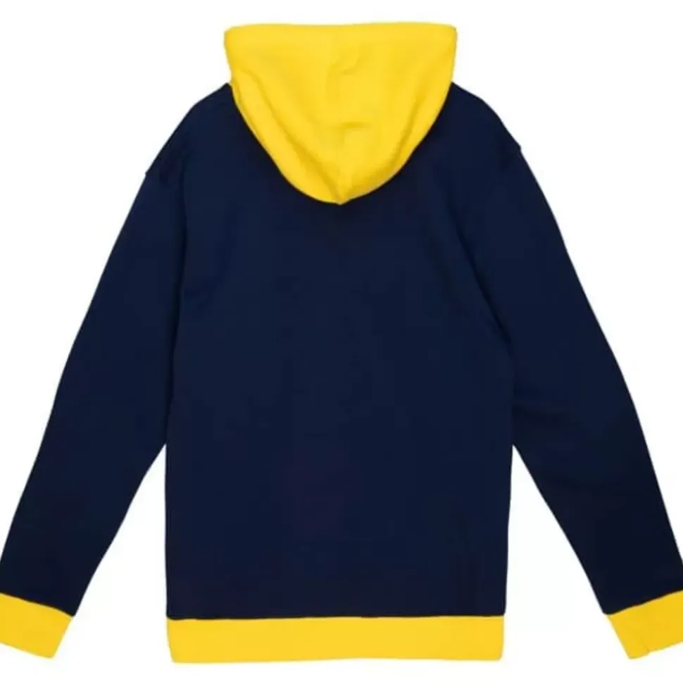 Big Face Hoodie 5.0 University Of Michigan