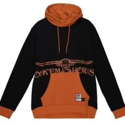 Big Face Hoodie 5.0 University Of Texas At Austin