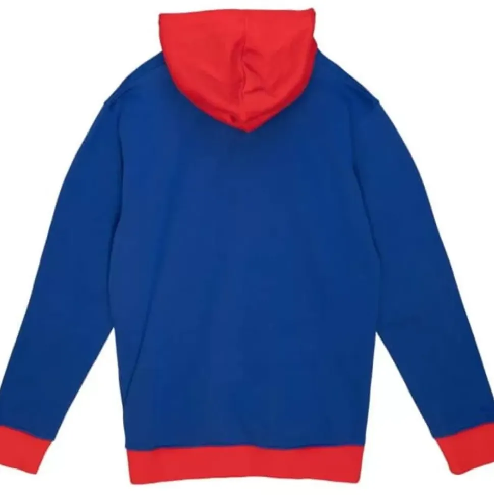 Big Face Hoodie 5.0 University Of Kansas