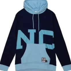 Big Face Hoodie 5.0 University Of North Carolina