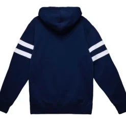 Big Face Hoodie Georgetown University