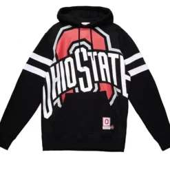 Big Face Hoodie Ohio State