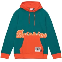 Big Face Hoody 5.0 Miami Dolphins
