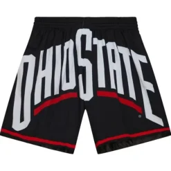 Big Face Ohio State Shorts