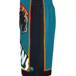 Big Face Shorts Detroit Pistons