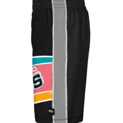 Big Face Shorts San Antonio Spurs