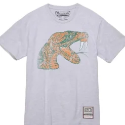 Big Logo Tee Florida A&M University