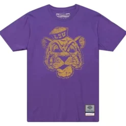 Big Logo Tee Louisiana State University