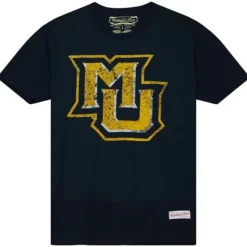 Big Logo Tee Marquette University