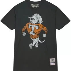 Big Logo Tee University Of Tennessee