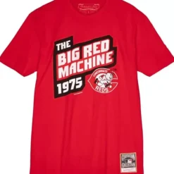 Big Red Machine Tee Cincinnati Reds
