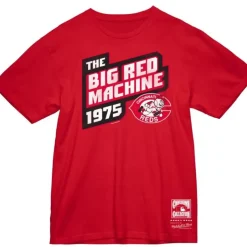 Big Red Machine Tee Cincinnati Reds