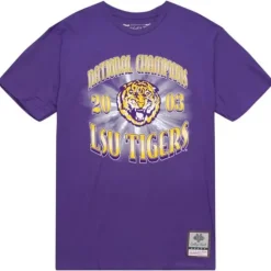 Big Shine Tee Louisiana State University