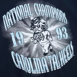 Big Shine Tee University Of North Carolina