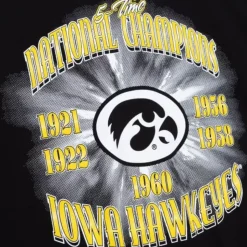 Big Shine Tee University Of Iowa