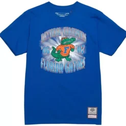 Big Shine Tee University Of Florida