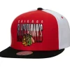 Billboard 2 Snapback Chicago Blackhawks