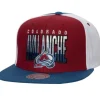 Billboard 2 Snapback Colorado Avalanche