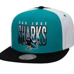 Billboard 2 Snapback San Jose Sharks